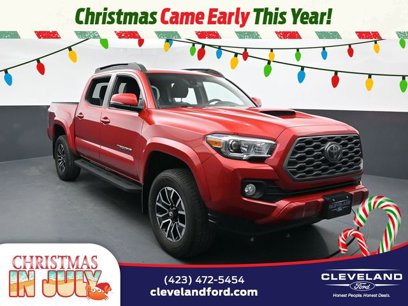 Used 2022 Toyota Tacoma TRD Sport