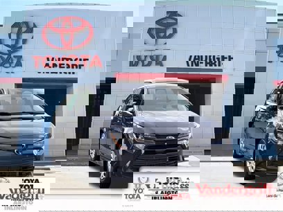 New 2025 Toyota Corolla LE
