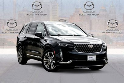 Used 2023 Cadillac XT6 Premium Luxury