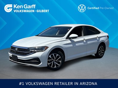 Used 2024 Volkswagen Jetta S
