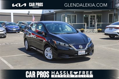 Used 2022 Nissan Leaf S