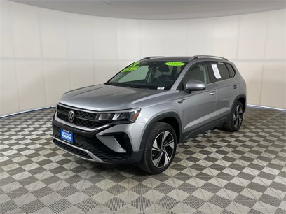 Used 2024 Volkswagen Taos SE