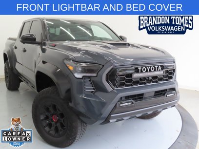 Used 2024 Toyota Tacoma TRD Pro