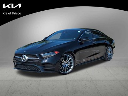 Used 2020 Mercedes-Benz CLS 450