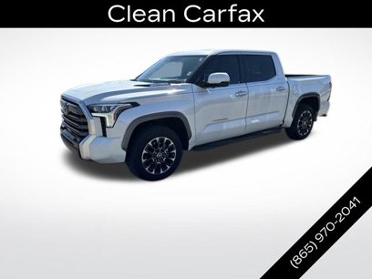 Used 2024 Toyota Tundra Limited