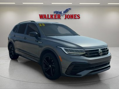 Used 2023 Volkswagen Tiguan SE R-Line