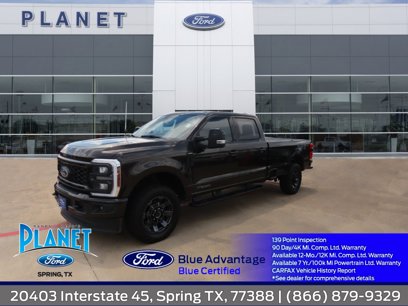 Certified 2024 Ford F350 Lariat w/ Lariat Ultimate Package