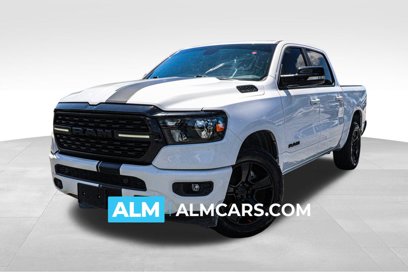 Used 2022 RAM 1500 Big Horn