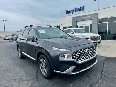 Used 2022 Hyundai Santa Fe SEL