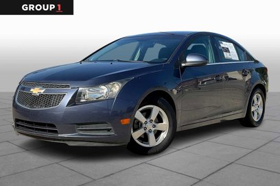 Used 2014 Chevrolet Cruze LT