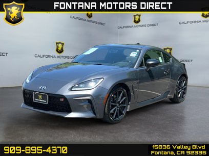 Used 2022 Toyota GR86 Premium w/ ALL Weather Mat Package (TMS)