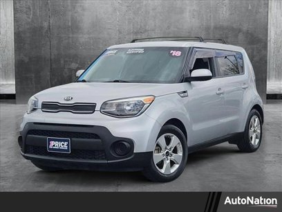 Used 2018 Kia Soul w/ Convenience Package