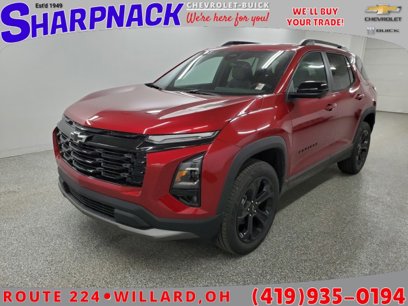 New 2025 Chevrolet Equinox LT w/ Convenience Package II