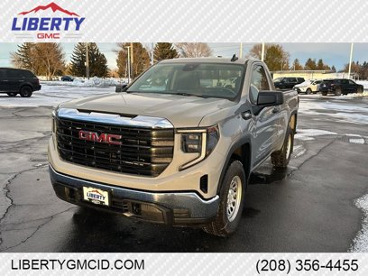 New 2024 GMC Sierra 1500 Pro w/ Pro Value Package