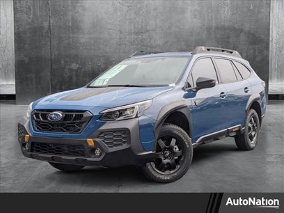 New 2025 Subaru Outback Wilderness