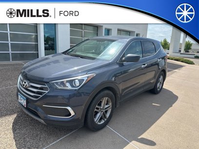 Used 2018 Hyundai Santa Fe Sport