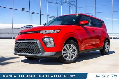Used 2022 Kia Soul LX
