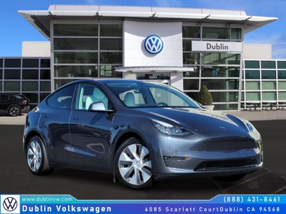 Used 2021 Tesla Model Y Long Range