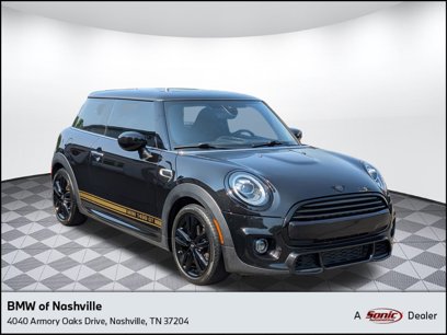 Used 2021 MINI Cooper 2-Door Hardtop