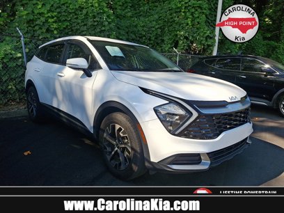 Used 2023 Kia Sportage EX