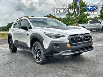 New 2025 Subaru Crosstrek 2.5i Wilderness w/ Crosstrek Mirror Package