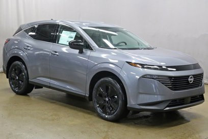 New 2025 Nissan Murano SV