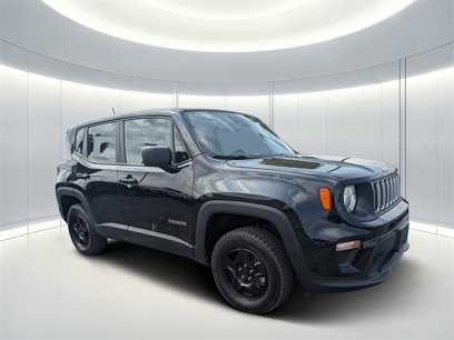 Used 2022 Jeep Renegade Sport