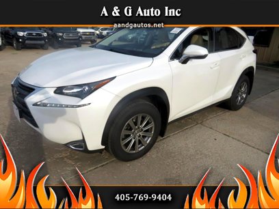 Used 2017 Lexus NX 200t AWD