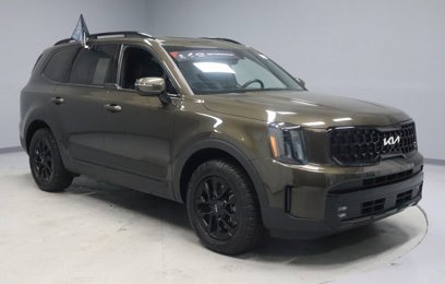 Used 2024 Kia Telluride SX X-Pro
