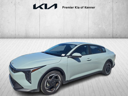 Used 2025 Kia K4 EX