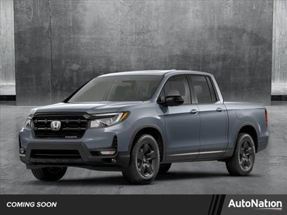 New 2025 Honda Ridgeline Black Edition