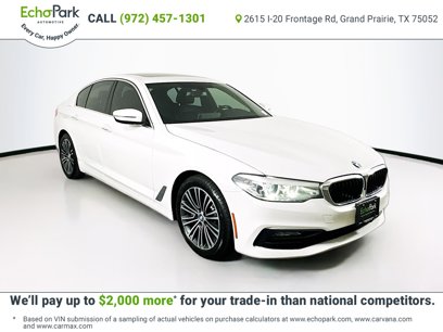 Used 2018 BMW 530i