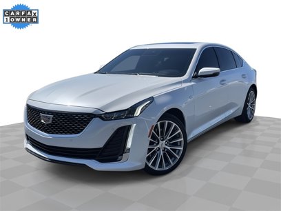 Certified 2024 Cadillac CT5 Premium Luxury w/ Platinum Package