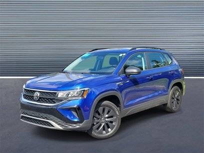 Used 2022 Volkswagen Taos S