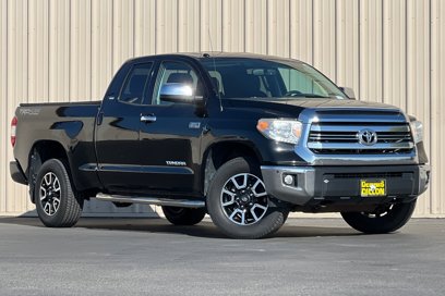 Used 2017 Toyota Tundra SR5