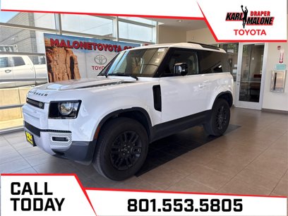 Used 2024 Land Rover Defender 90 S