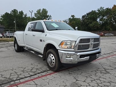 Used 2012 RAM 3500 Laramie w/ Cold Weather Group