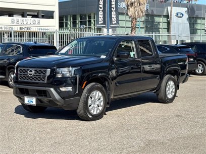 Used 2022 Nissan Frontier SV