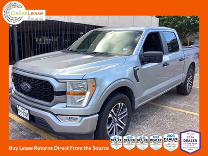 Used 2022 Ford F150 XL w/ STX Appearance Package