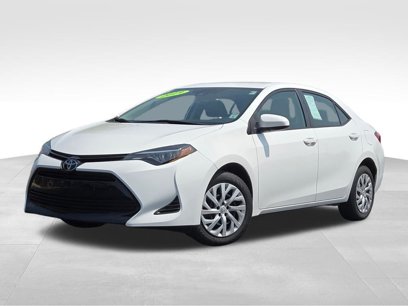 Used 2019 Toyota Corolla L