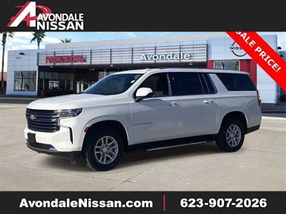 Used 2023 Chevrolet Suburban LT