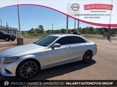 Used 2021 Mercedes-Benz C 300 Sedan w/ Premium Package