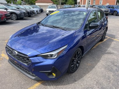 Certified 2024 Subaru Impreza RS