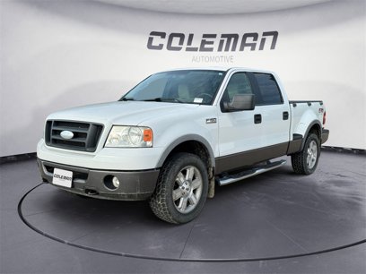 Used 2006 Ford F150 XLT