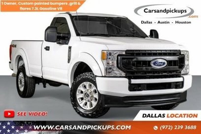 Used 2021 Ford F250 XL w/ Power Equipment Group