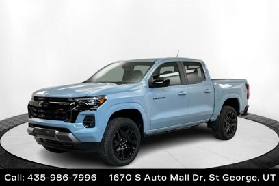 New 2025 Chevrolet Colorado Z71 w/ Technology Package
