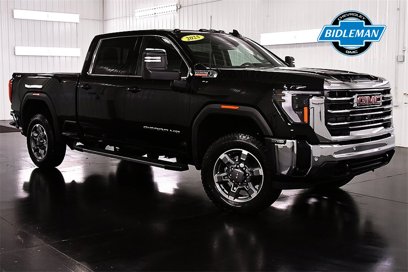 New 2025 GMC Sierra 2500 SLE w/ SLE Value Package;