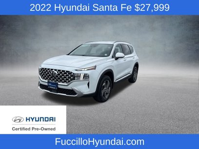 Certified 2022 Hyundai Santa Fe SEL w/ Cargo Package