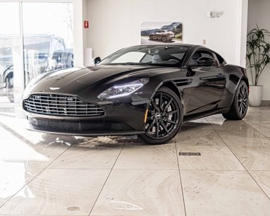 Used 2020 Aston Martin DB11 Coupe
