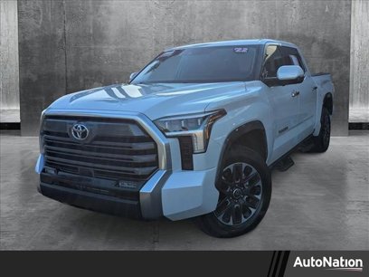 Used 2022 Toyota Tundra Limited